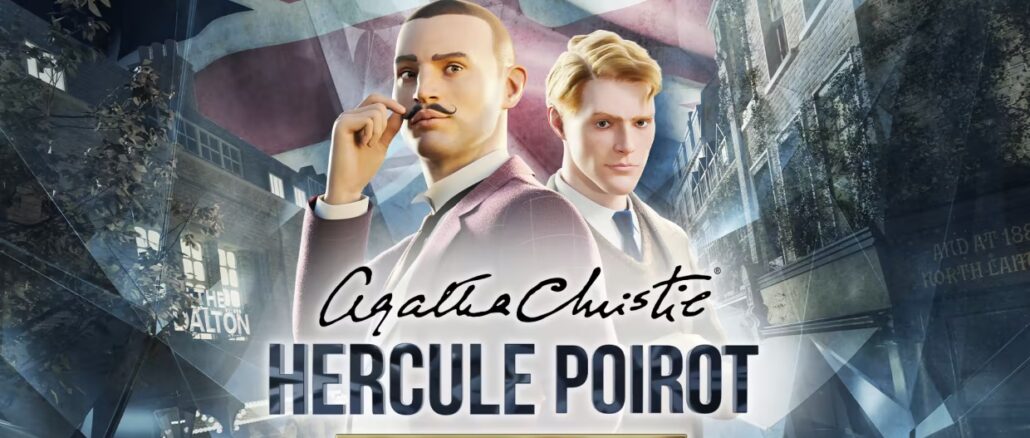 Intriges en kunstdiefstal: Hercule Poirot’s Londense reis