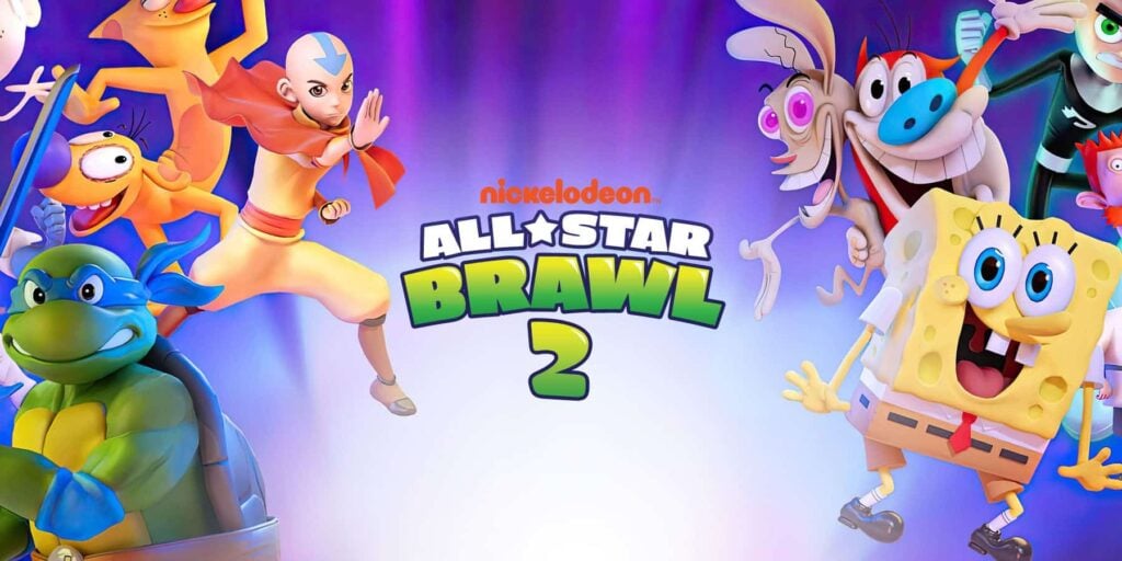 Introducing Nickelodeon All-Star Brawl 2: The Ultimate Showdown!