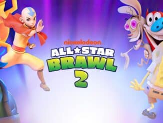 Introducing Nickelodeon All-Star Brawl 2: The Ultimate Showdown!