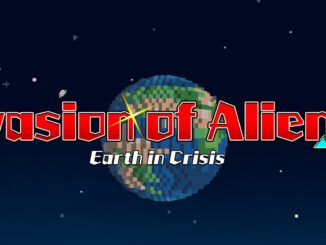 Invasion of Alien X – Earth in Crisis