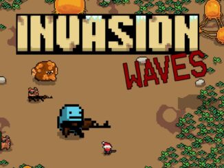 Release - Invasion Waves 