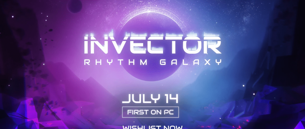 Invector: Rhythm Galaxy – Dans door het universum