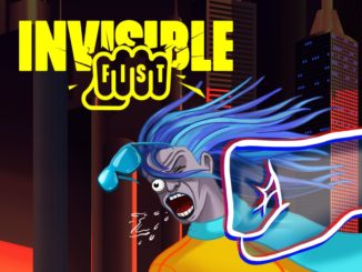 Release - Invisible Fist 