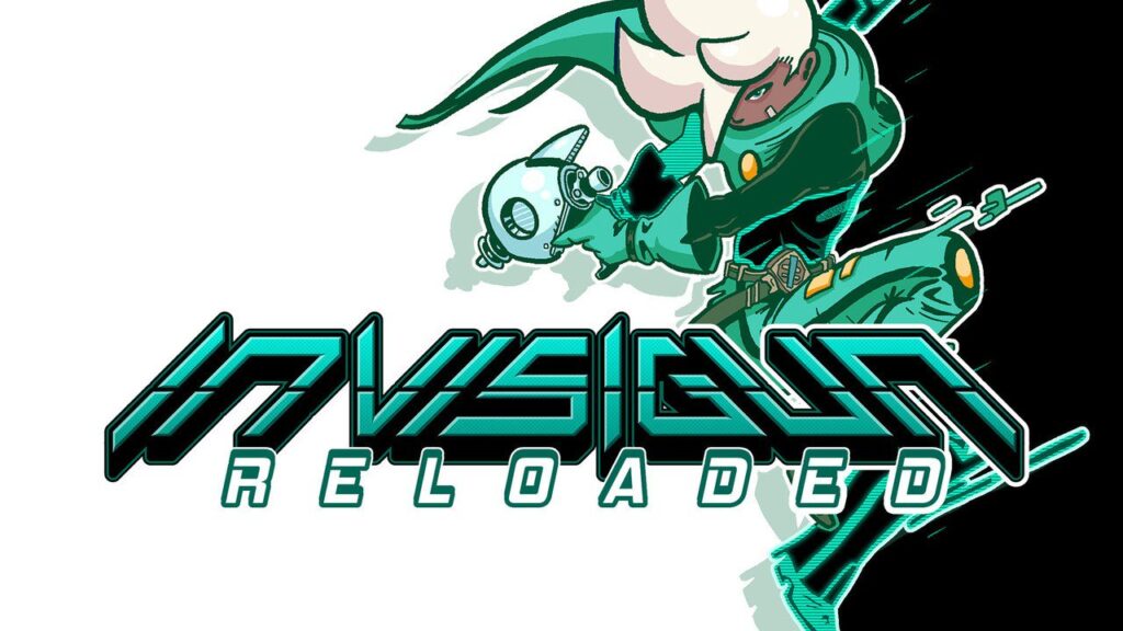 Invisigun Reloaded releasing August 22nd