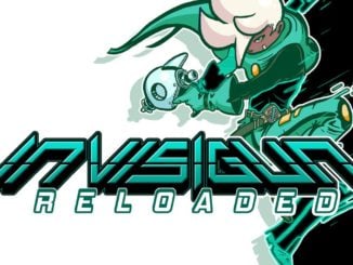 News - Invisigun Reloaded releasing August 22nd 