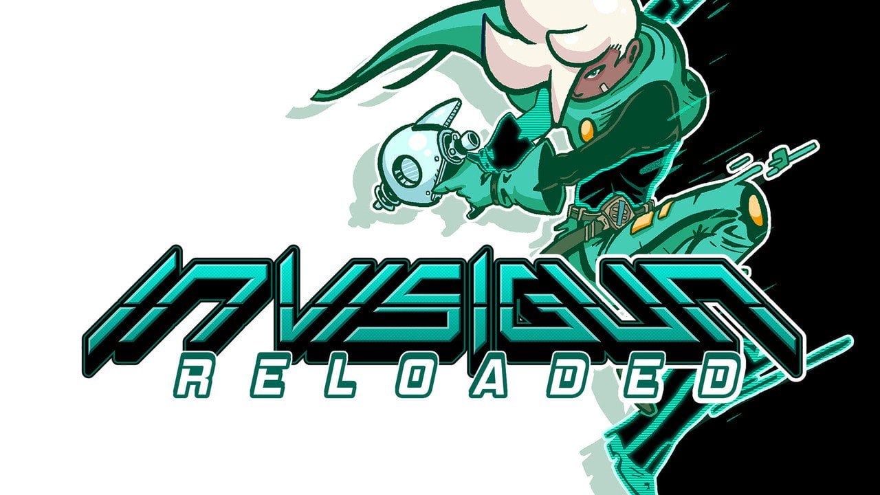 Invisigun Reloaded releasing August 22nd