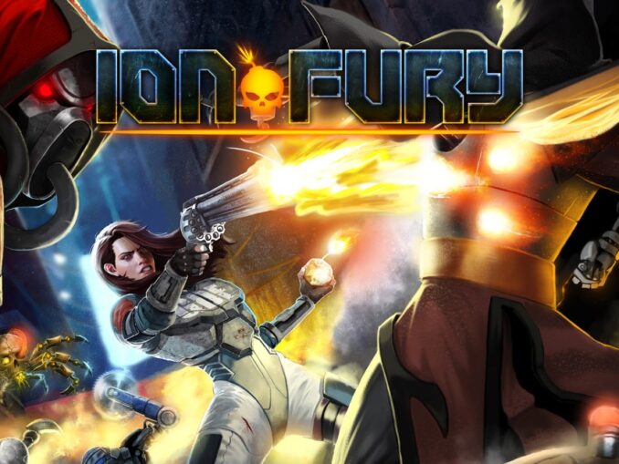 Release - Ion Fury 