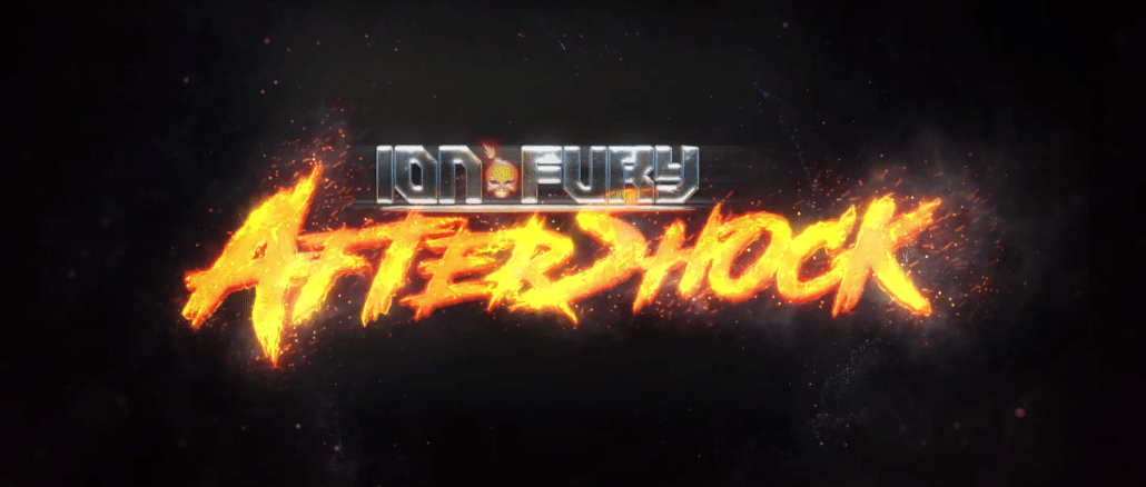 Ion Fury – Aftershock expansion komt deze zomer uit