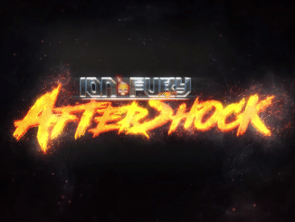 Nieuws - Ion Fury – Aftershock expansion komt deze zomer uit 