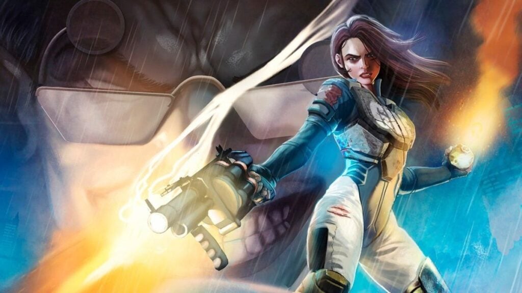 Ion Fury arrives on May 14th in eShop, June 26th physical