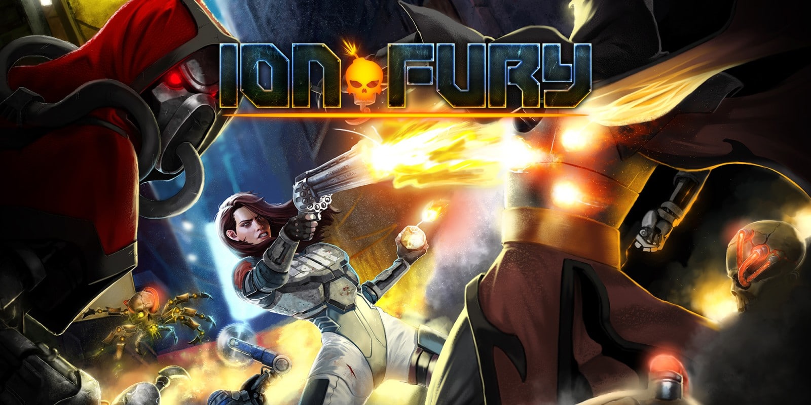 Ion Fury – Expansion Pack coming 2021