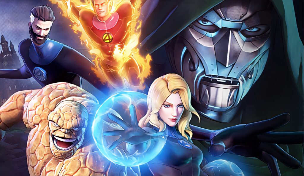 Marvel Ultimate Alliance 3: The Black Order DLC Pack 3 – 26 Maart