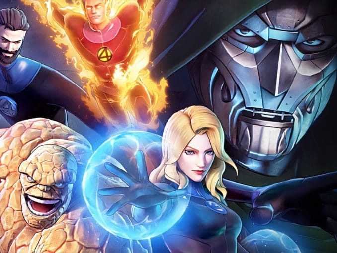 Nieuws - Marvel Ultimate Alliance 3: The Black Order DLC Pack 3 – 26 Maart 