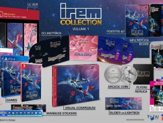Irem Collection Volume 1: Three Legendary Shoot ’em Ups