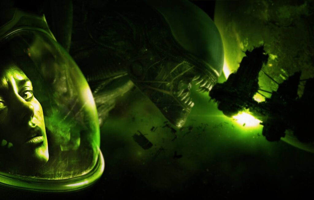 Digital Foundry – Alien Isolation analyse