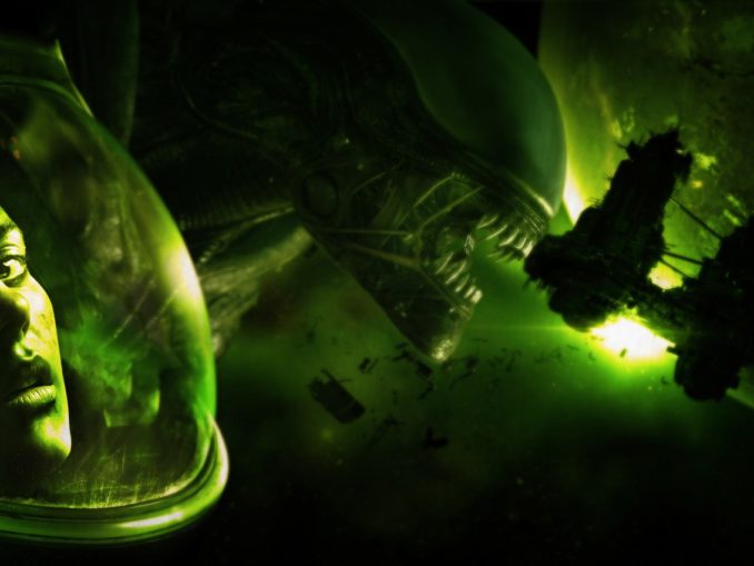 Nieuws - Digital Foundry – Alien Isolation analyse 