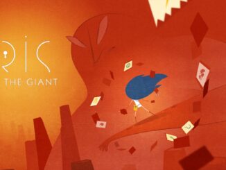 Release - Iris and the Giant