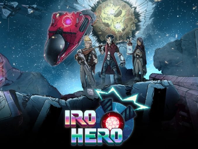 Release - Iro Hero 