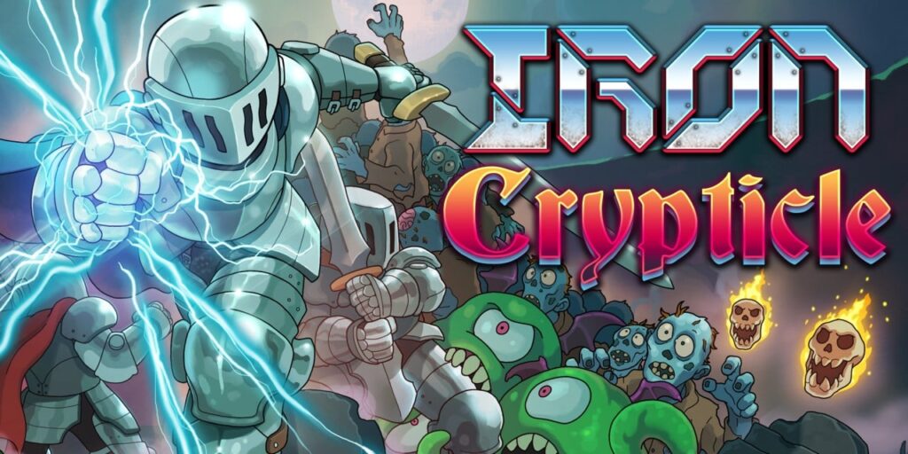 Iron Crypticle Iron Crypticle