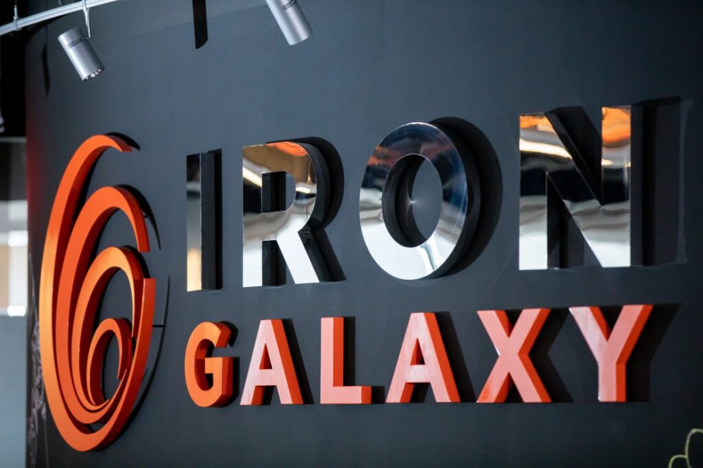 Iron Galaxy Studios prepping for a new game announcement