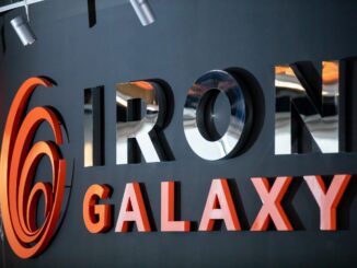 Iron Galaxy Studios prepping for a new game announcement