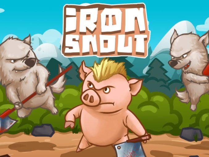 Release - Iron Snout 