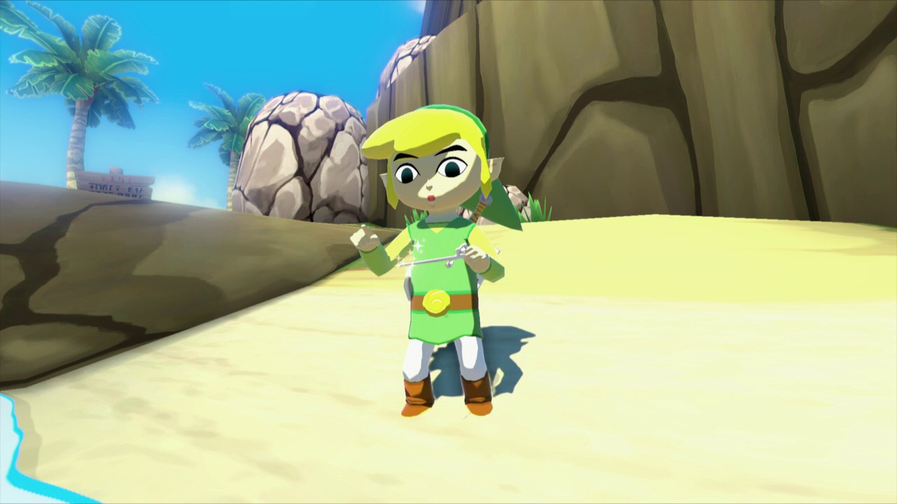 Komt The Legend of Zelda: Wind Waker naar de Nintendo Switch?