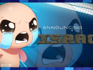 Isaac will be a playable character In Blade Strangers