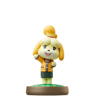 Isabelle – Winter Outfit