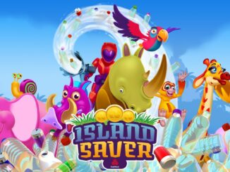 Release - Island Saver 