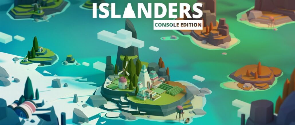 ISLANDERS: Console Edition