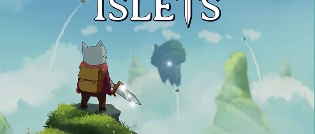 Islets – Eerste 23 minuten