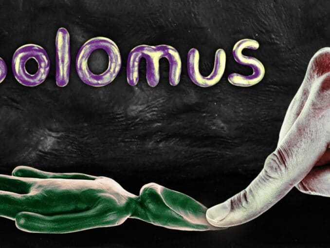Release - Isolomus 