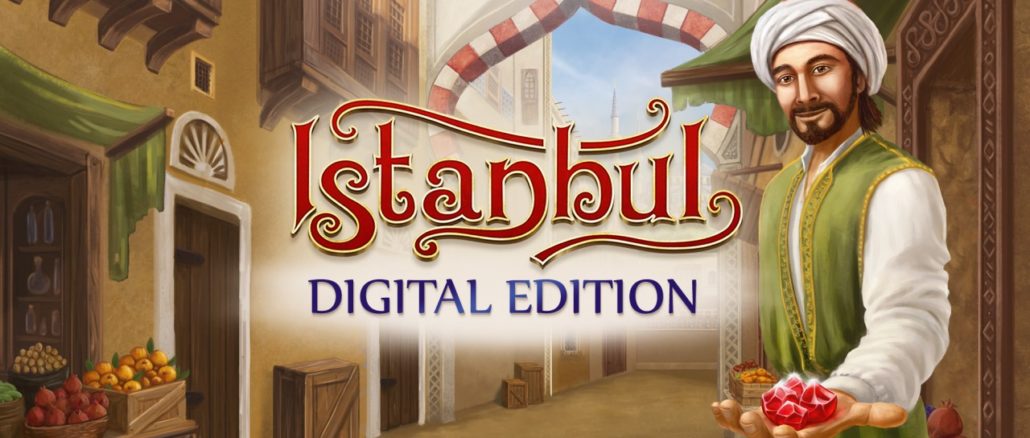 Istanbul: Digital Edition