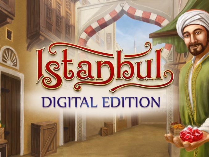 Release - Istanbul: Digital Edition
