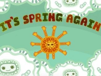 Release - It’s Spring Again 