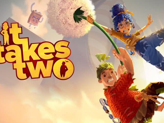 News - It Takes Two – 10 million copies sold 