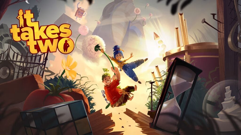 It Takes Two verschijnt op Nintendo Switch 2 met gratis upgrade