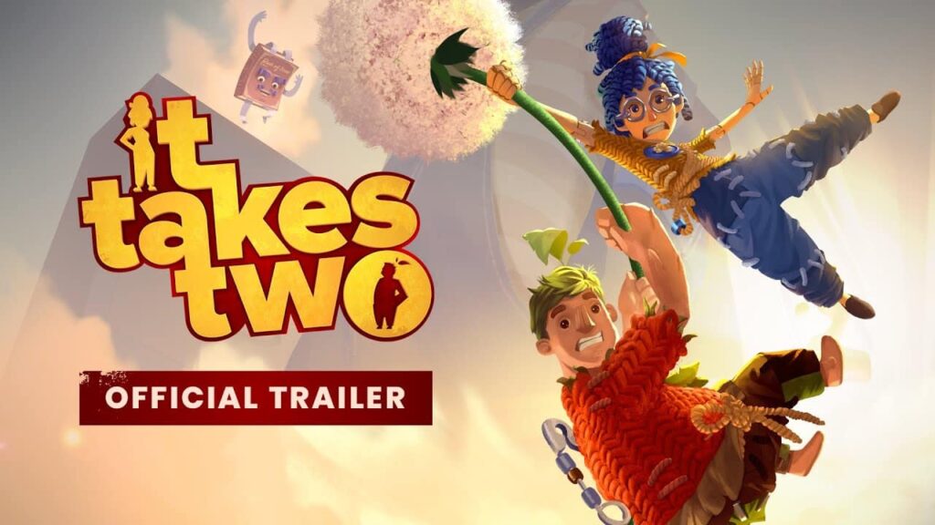 It Takes Two – Launch trailer It Takes Two – Launch trailer