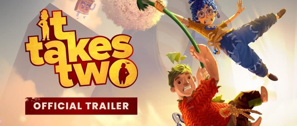 It Takes Two – Launch trailer
