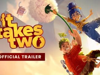 Nieuws - It Takes Two – Launch trailer 