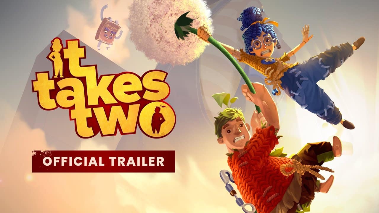 It Takes Two – Launch trailer