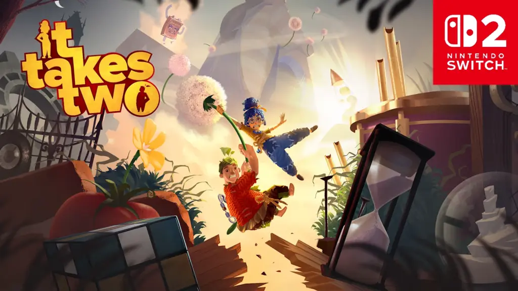 It Takes Two Reportedly Coming to Nintendo Switch 2 on October 15, 2026