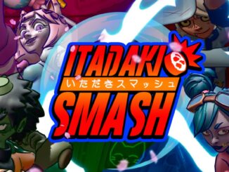 Release - Itadaki Smash 
