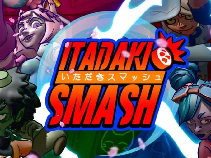 Release - Itadaki Smash 
