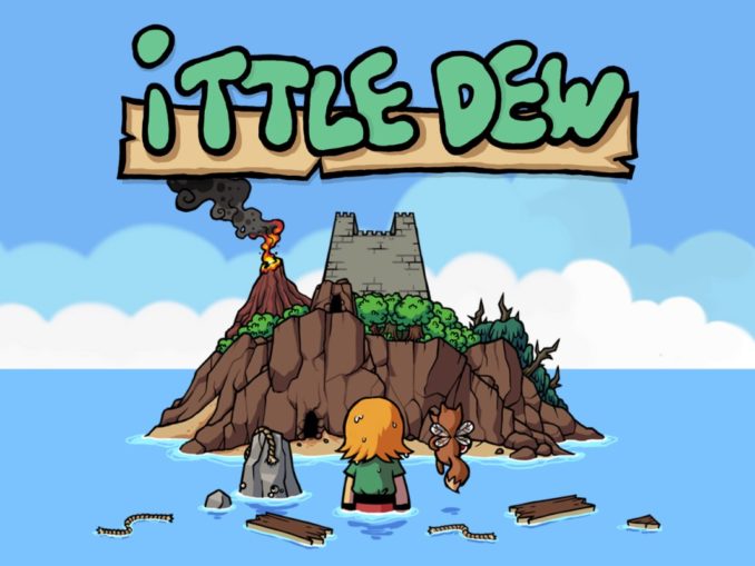 News - Ittle Dew 1 – New Trailer, Launching August 18th 