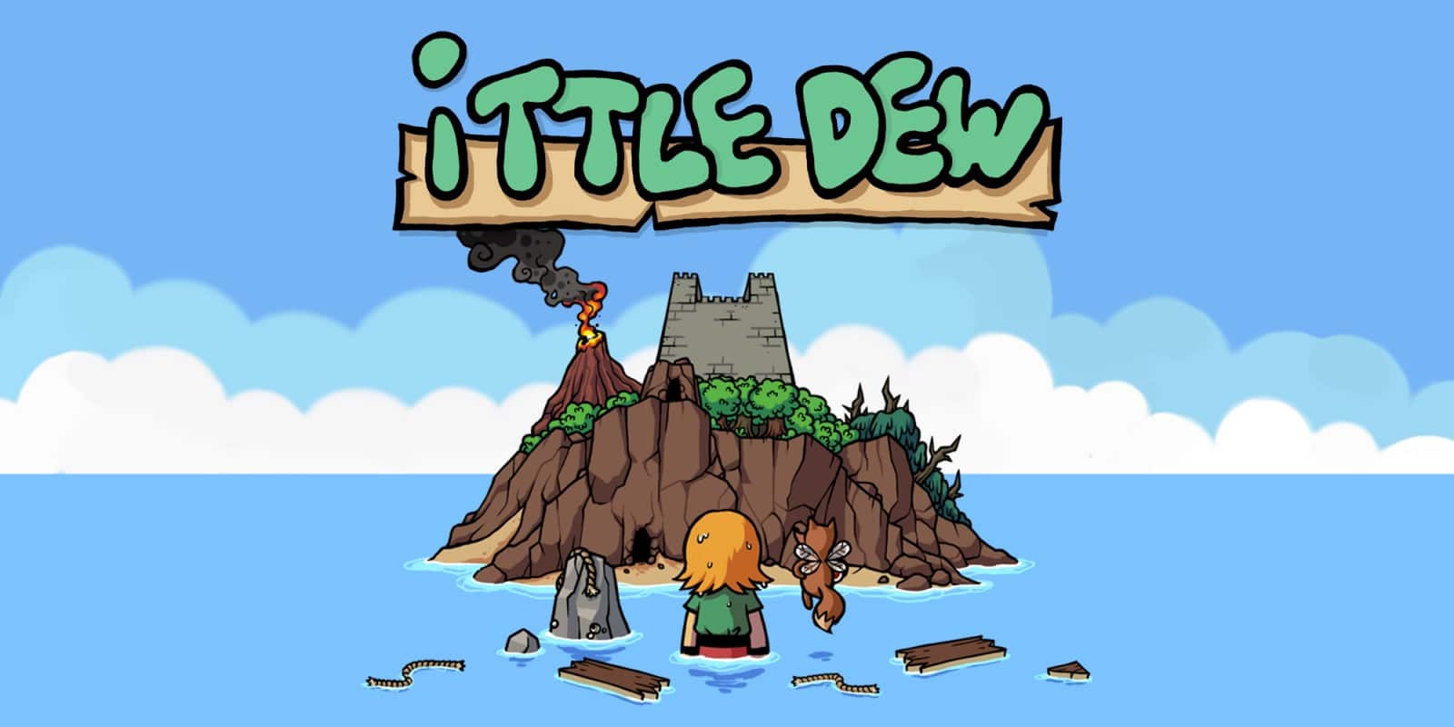 Ittle Dew 1 – Nieuwe Trailer, komt op 18 Augustus