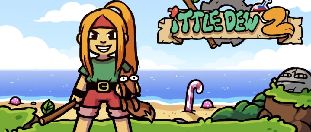 Ittle Dew 2+ Delisted