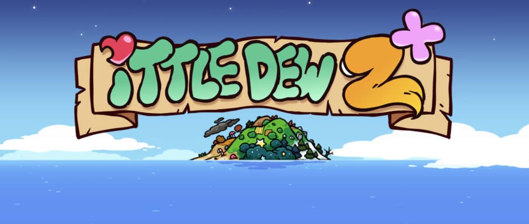Ittle Dew 2+ is coming back to the eShop on March 19th, self-published