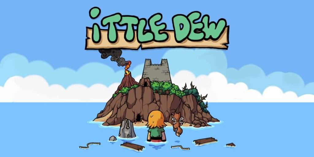 Ittle Dew Ittle Dew